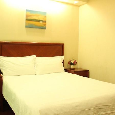 Greentree Inn Shanghai Gucun Park Express Hotel 외부 사진