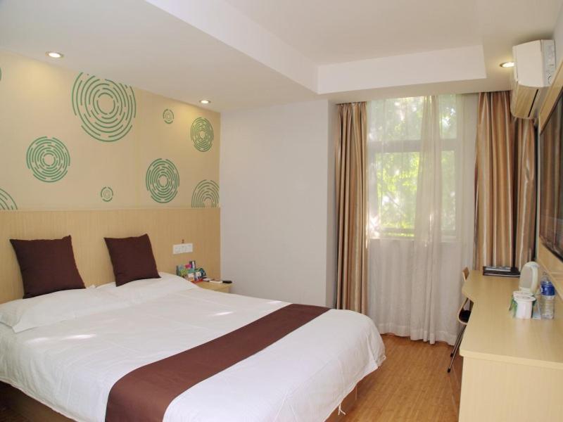 Greentree Inn Shanghai Gucun Park Express Hotel 외부 사진