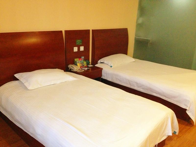 Greentree Inn Shanghai Gucun Park Express Hotel 외부 사진