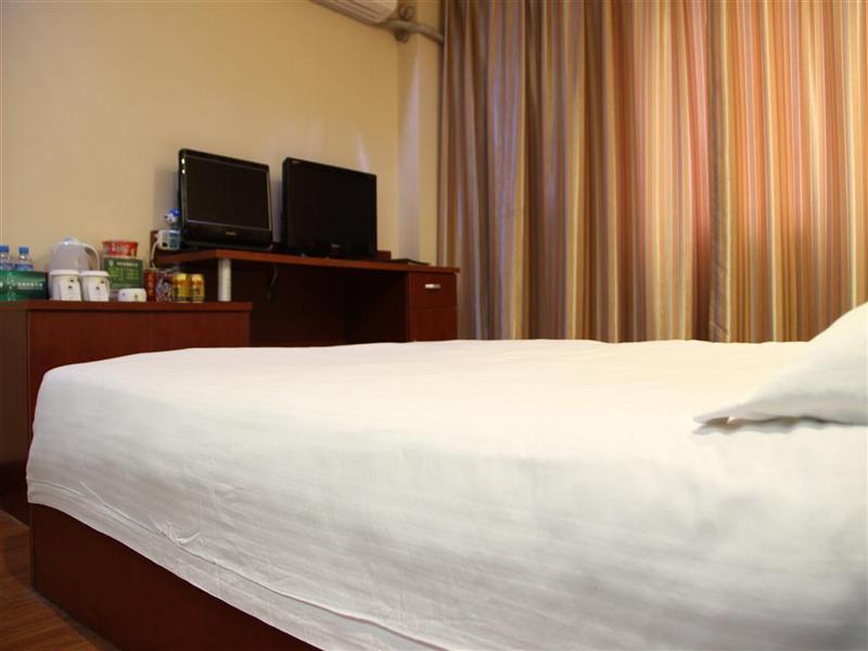 Greentree Inn Shanghai Gucun Park Express Hotel 외부 사진