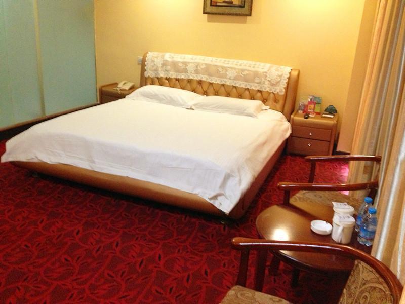 Greentree Inn Shanghai Gucun Park Express Hotel 외부 사진