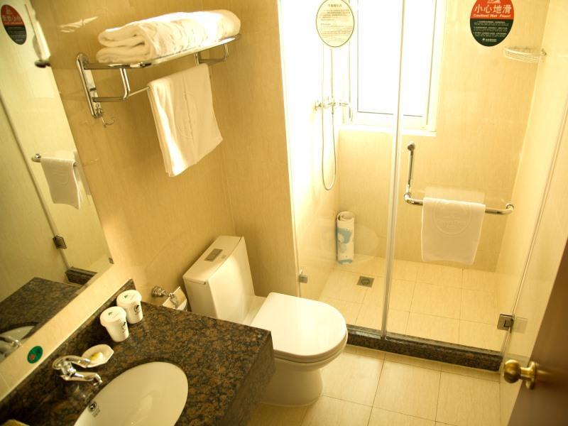 Greentree Inn Shanghai Gucun Park Express Hotel 외부 사진