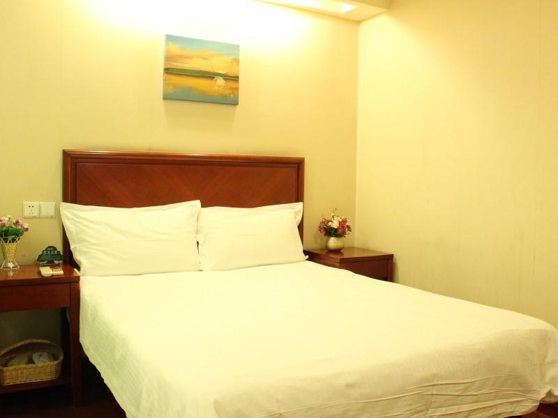 Greentree Inn Shanghai Gucun Park Express Hotel 외부 사진