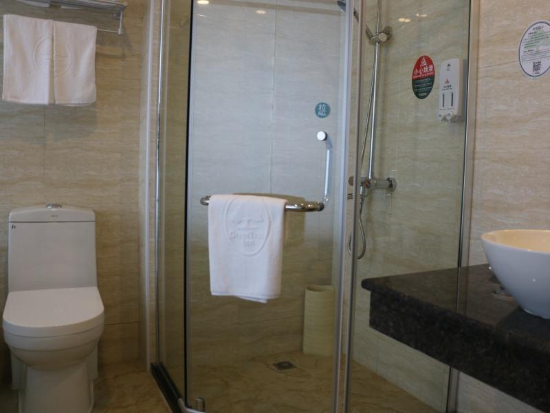 Greentree Inn Shanghai Gucun Park Express Hotel 외부 사진