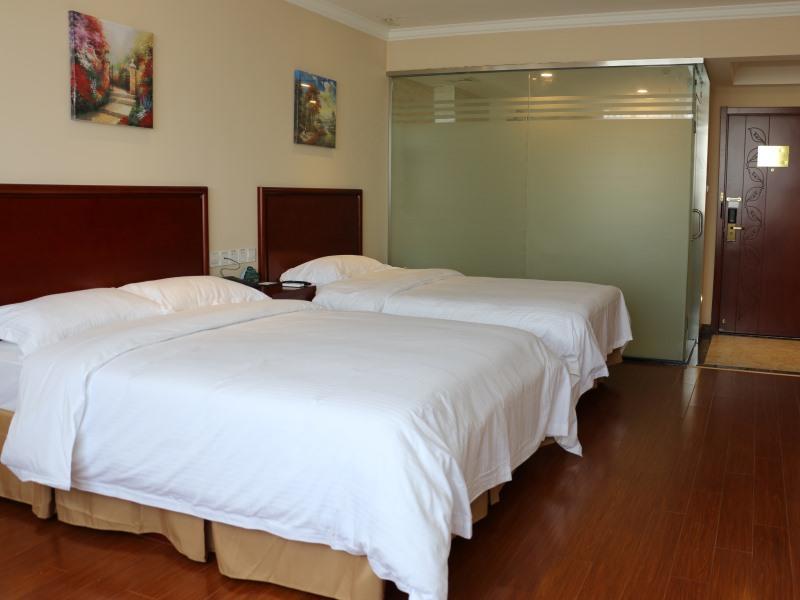 Greentree Inn Shanghai Gucun Park Express Hotel 외부 사진