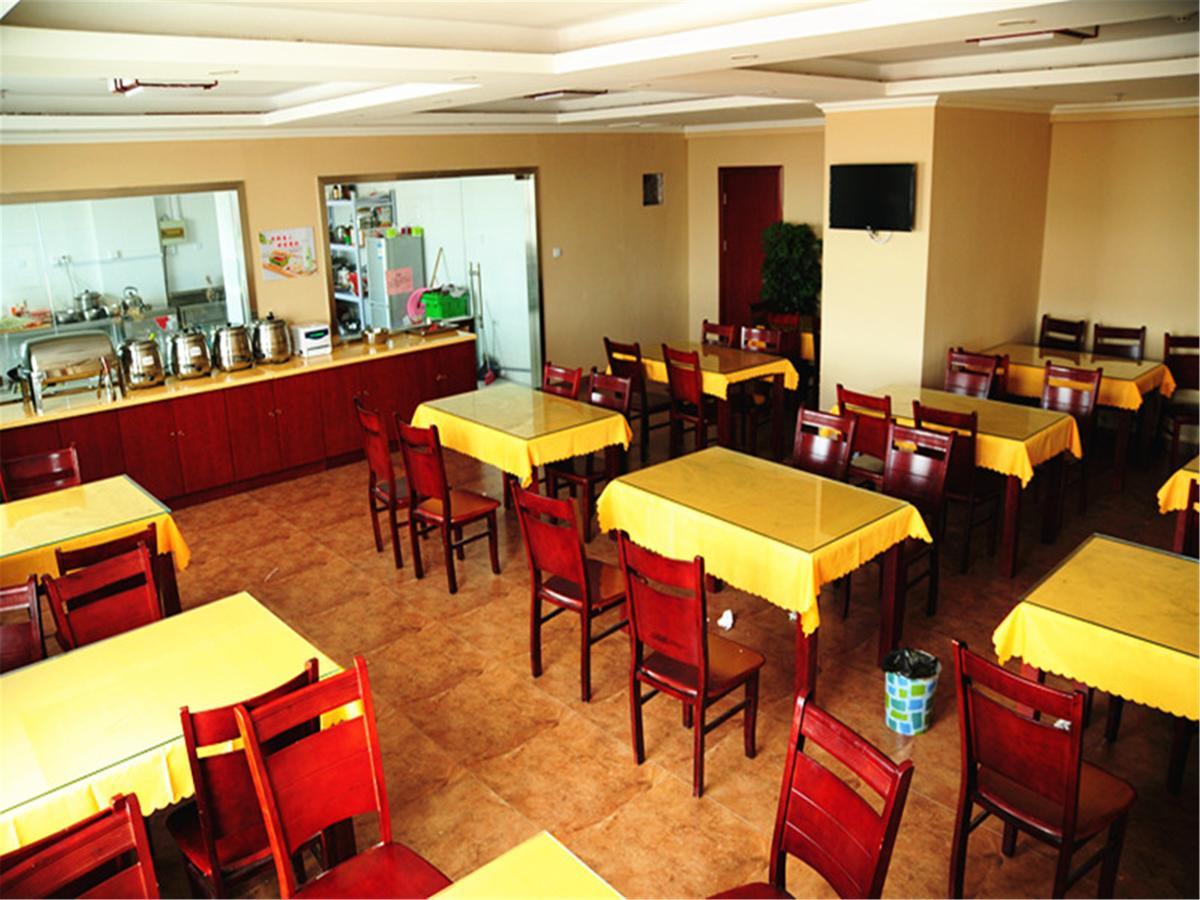 Greentree Inn Shanghai Gucun Park Express Hotel 외부 사진